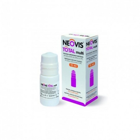 Comprar neovis total multi frasco 15 ml