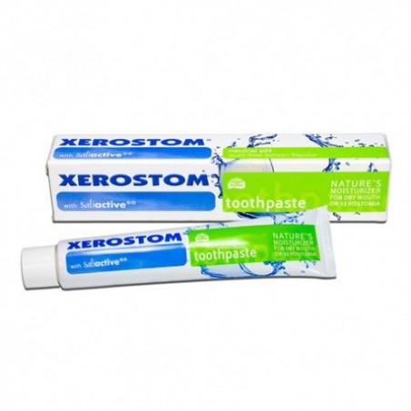 Comprar xerostom dentífrico boca seca 50ml