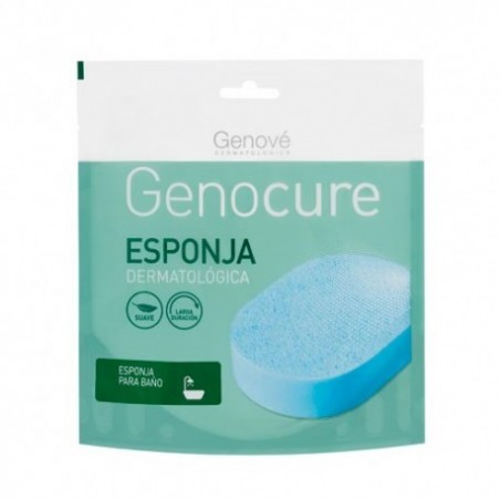 Comprar genocure esponja suave dermatológica para baño