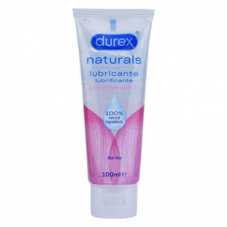 Comprar durex naturals lubricante extra sensitivo 100 ml