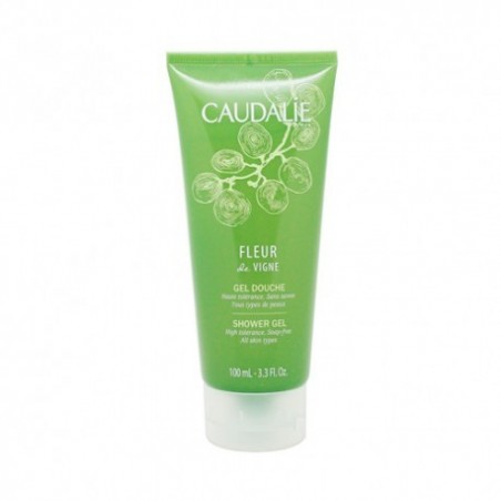 Comprar caudalie fleur de vigne gel de ducha 100 ml