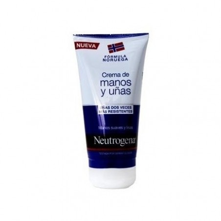 Comprar neutrogena crema de manos y uñas 75 ml