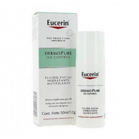 Comprar eucerin dermopure oil control 50 ml