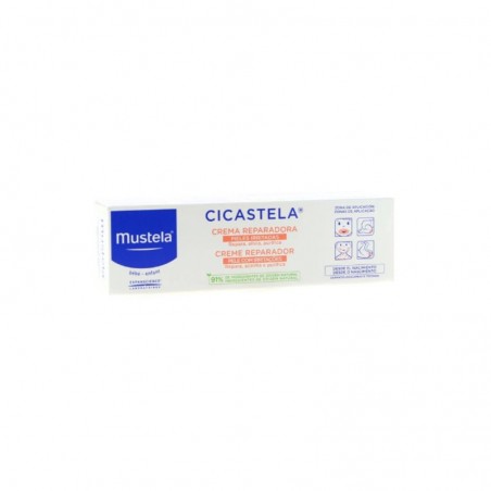 Comprar mustela cicastela crema reparadora 40 ml