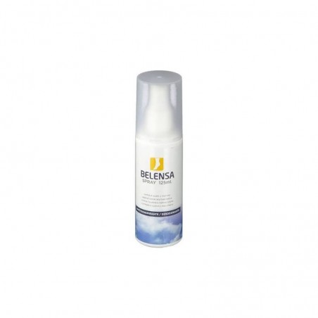 Comprar belensa spray antitranspirante 125 ml