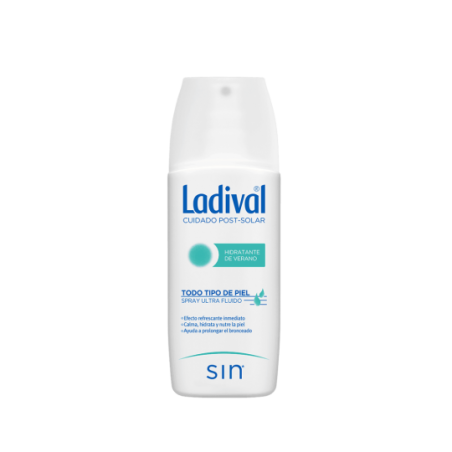 Comprar ladival fluido hidratante verano spray 150 ml