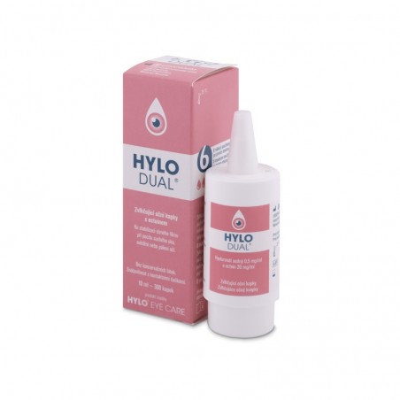 Comprar hylo dual 10 ml