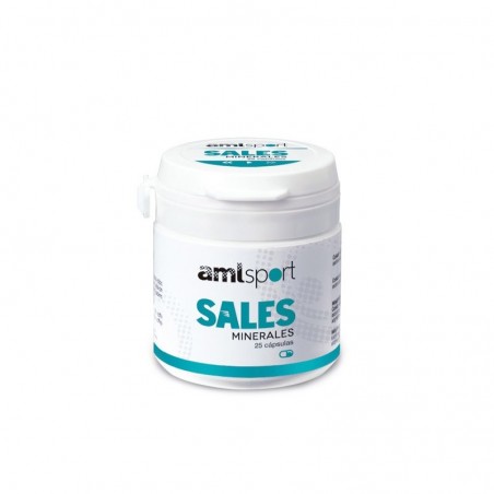 Comprar amlsport sales minerales 25 cápsulas