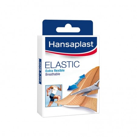 Comprar hansaplast elastic tira 1 m x 6 cm