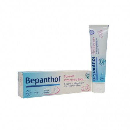 Comprar bepanthol pomada protectora bebé 100 g