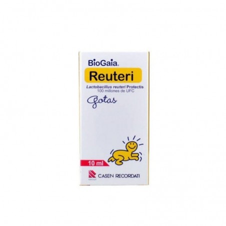 Comprar reuteri gotas 10 ml