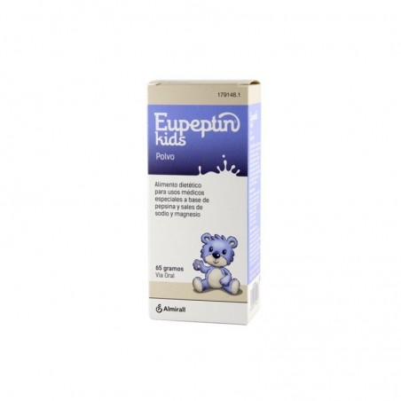 Comprar eupeptin kids polvo 65 g