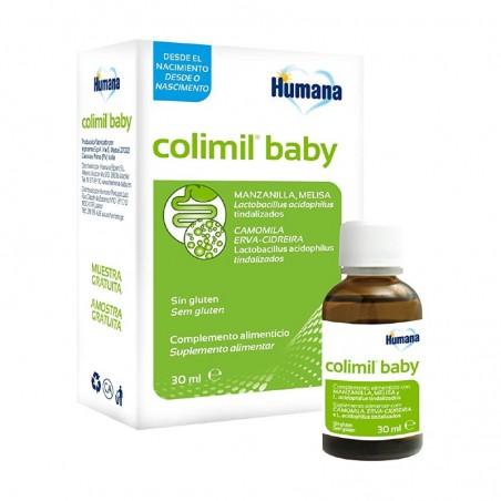 Comprar colimil baby 30 ml