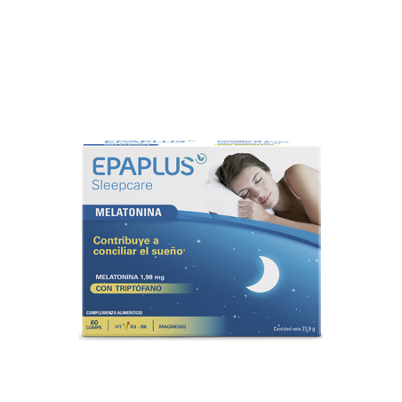 Comprar epaplus sleepcare 60 comprimidos