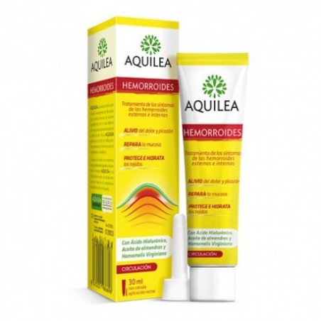 Comprar aquilea hemorroides 30 ml