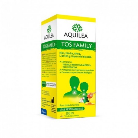 Comprar aquilea tos family 150 ml