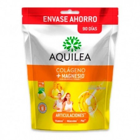 Comprar aquilea colágeno + magnesio 90 días 1125 g