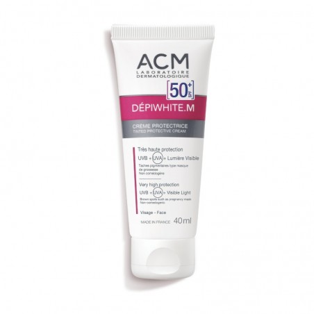 Comprar depiwhite m crema spf50+ 40 ml