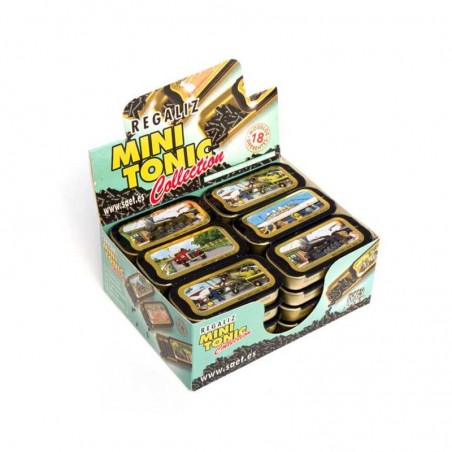 Comprar caja de regaliz mini tonic regaliz