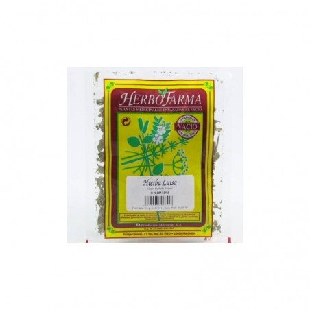 Comprar herbofarma hierba luisa al vacío 30 gr