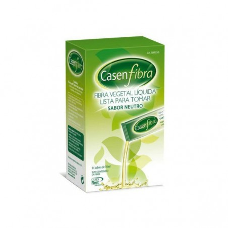 Comprar casenfibra 14 sobres 10 ml