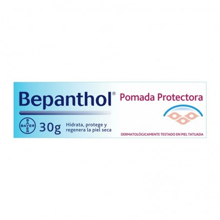 Comprar bepanthol pomada protectora 30 g