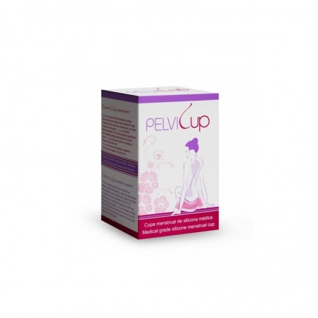 Comprar pelvicup copa menstrual silicona talla s