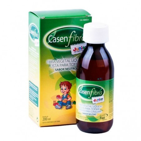 Comprar casenfibra junior 200 ml