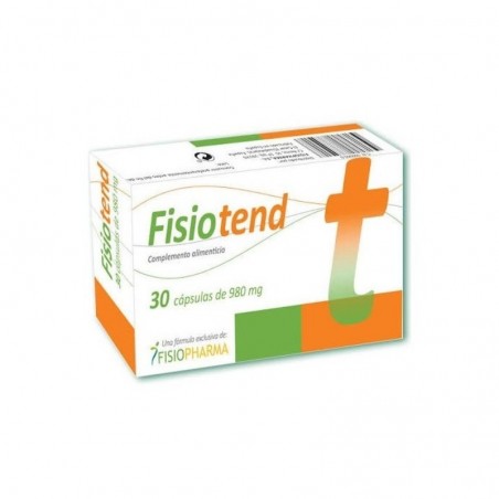 Comprar fisiotend 30 cápsulas fisiopharma