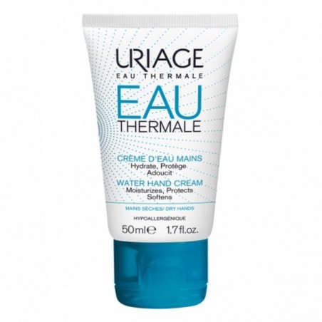 Comprar uriage eau thermale crema de manos 50 ml