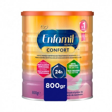 Comprar enfamil confort 800 g nueva fórmula