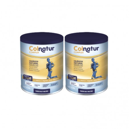 Comprar colnatur complex duplo neutro pack 2 u x 330 g
