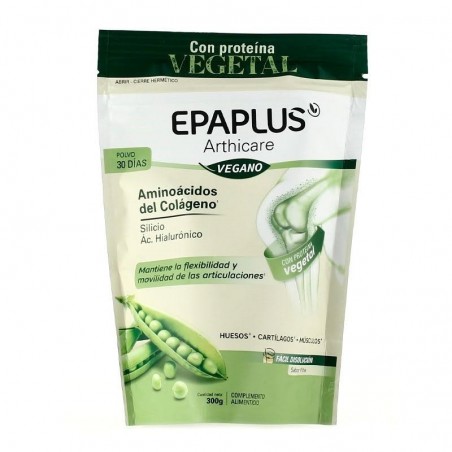 Comprar epaplus arthicare proteína vegana 300 g