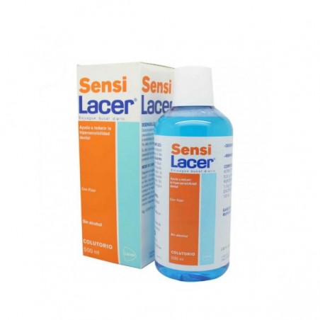 Comprar sensilacer colutorio 500 ml