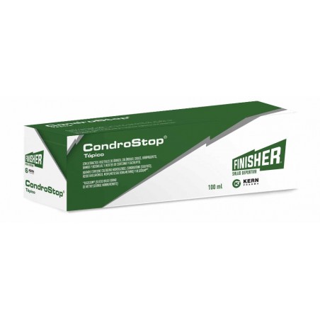 Comprar finisher condrostop crema 100 ml