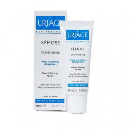 Comprar xemose crema facial rostro 40 ml