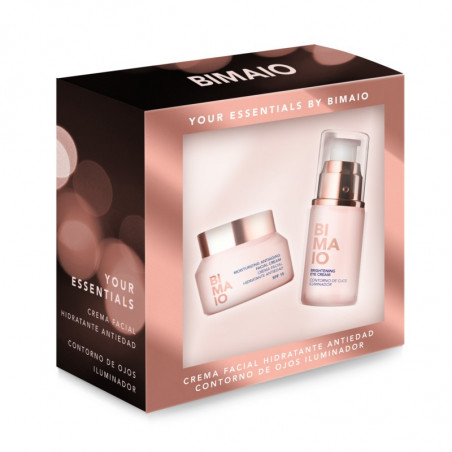 Comprar bimaio pack esencial crema facial spf 15 50 ml + contorno de ojos 20 ml