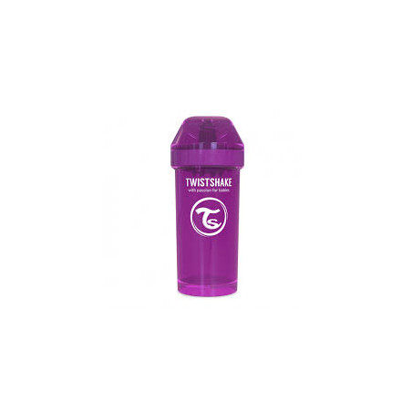 Comprar biberón twistshake kid cup lila 360 ml