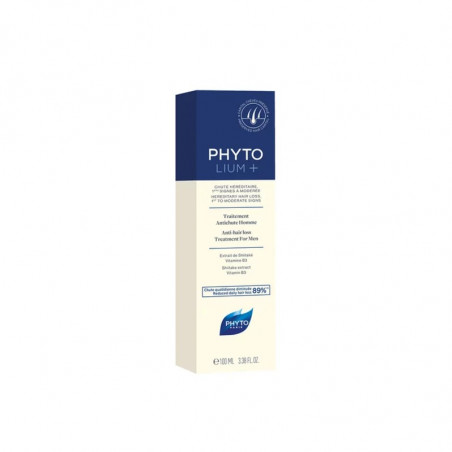 Comprar phytolium + tratamiento anticaída hombre 100 ml