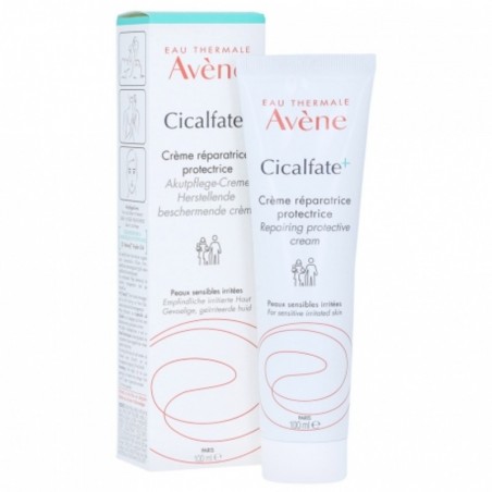 Comprar avene cicalfate crema reparadora 100 ml