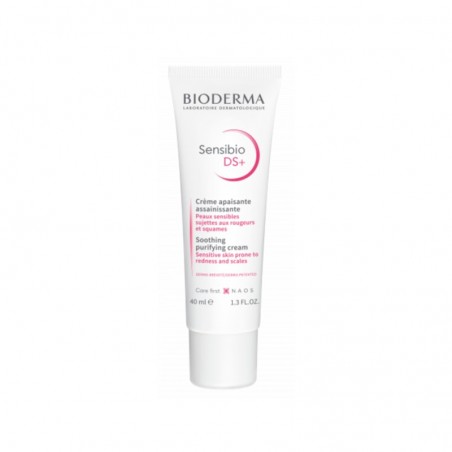 Comprar bioderma sensibio ds+ crema 40 ml