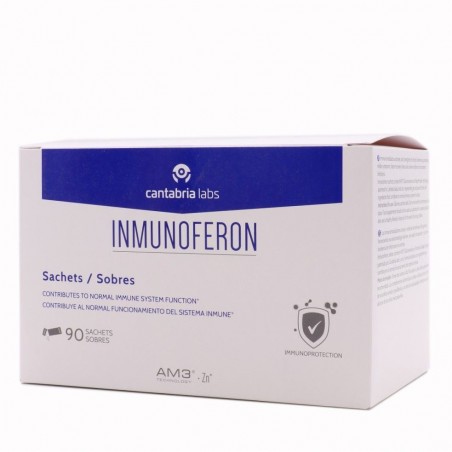 Comprar inmunoferon 90 sobres