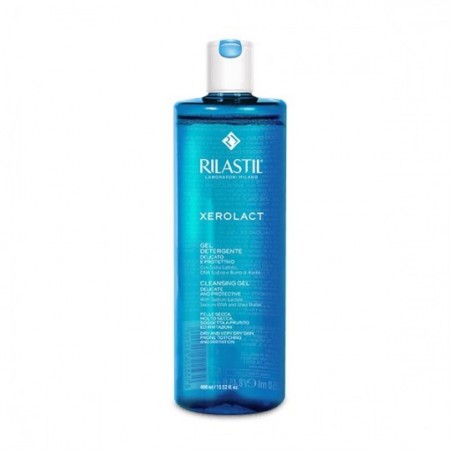 Comprar rilastil xerolact gel limpiador delicado y protector 750 ml