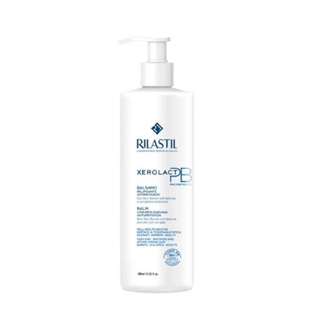 Comprar rilastil xerolact pb bálsamo relipidizante antiirritación 400 ml