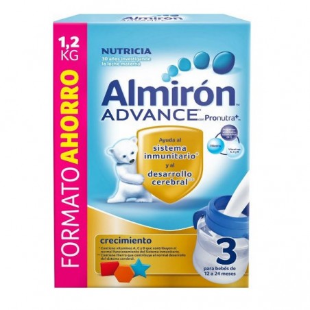 Comprar almirón advance 3 1200 g