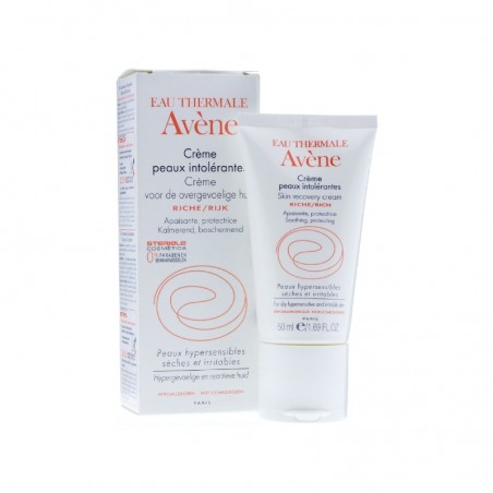 Comprar avène tolérance control bálsamo calmante reparador 40 ml