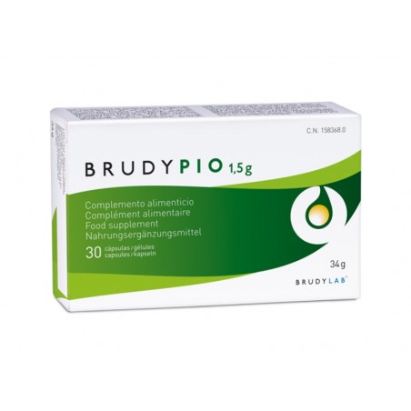 Comprar brudy pio 30 caps