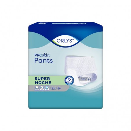 Comprar orlys proskin pants super noche talla grande 80 unidades