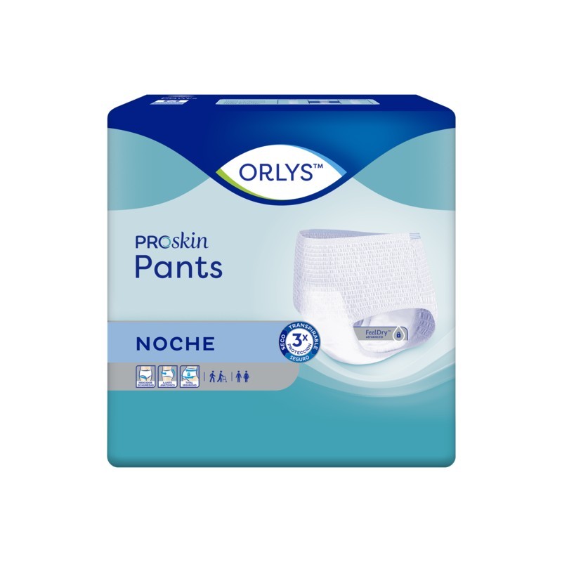 Comprar orlys proskin pants noche talla pequeña 40 unidades a precio online