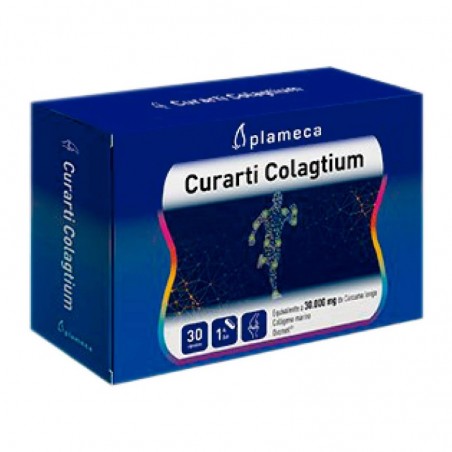 Comprar curarti colagtium 30cap.